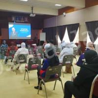 Minggu Kesedaran Antimikrobial dan Keselamatan Pengubatan 202 1