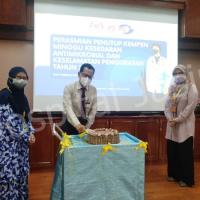 Minggu Kesedaran Antimikrobial dan Keselamatan Pengubatan 202 3