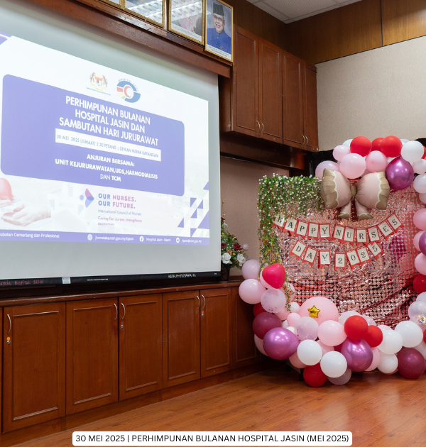 PERHIMPUNAN BULAN MEI 2025