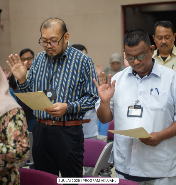 PROGRAM AKUJANJI 2025