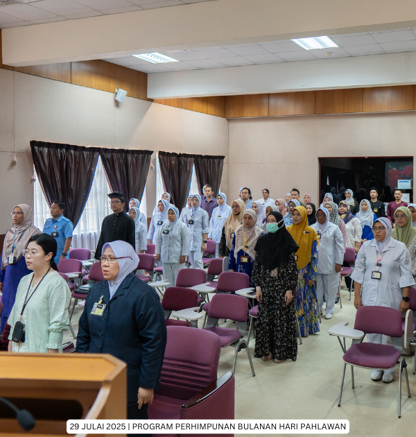 PROGRAM PERHIMPUNAN BULANAN HARI PAHLAWAN 2025