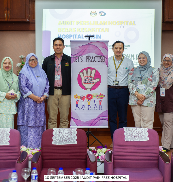 AUDIT PAIN FREE HOSPITAL 2025
