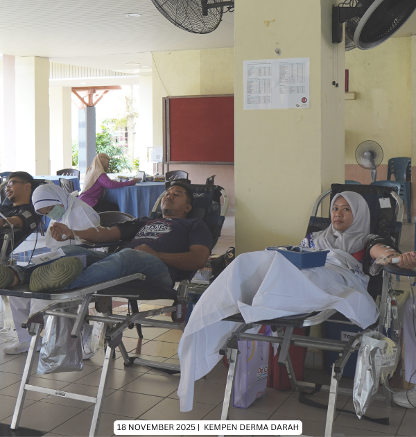 KEMPEN DERMA DARAH 2025