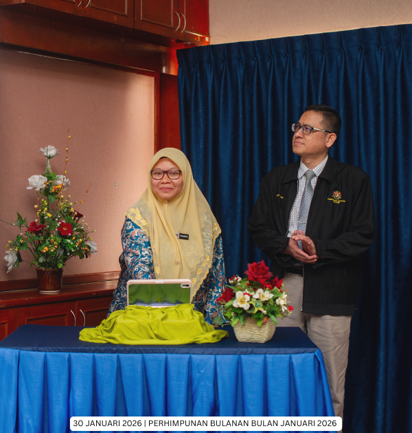 PERHIMPUNAN BULANAN BULAN JANUARI 2026 