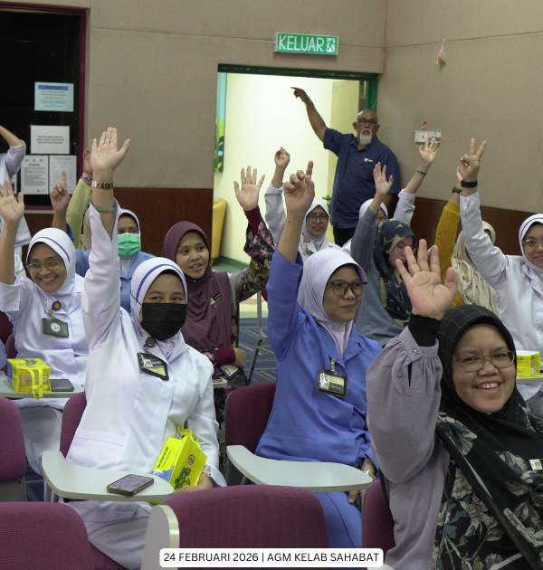 AGM KELAB SAHABAT 2026