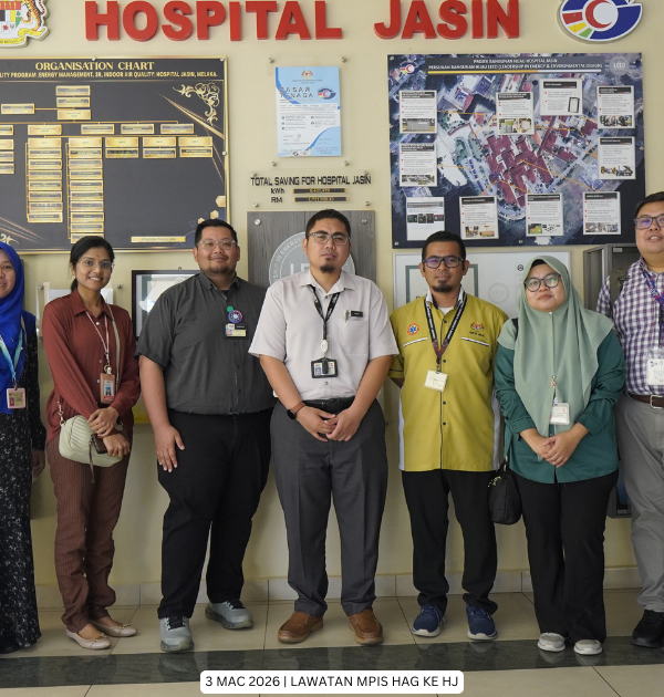 LAWATAN MPIS HAG KE HJ