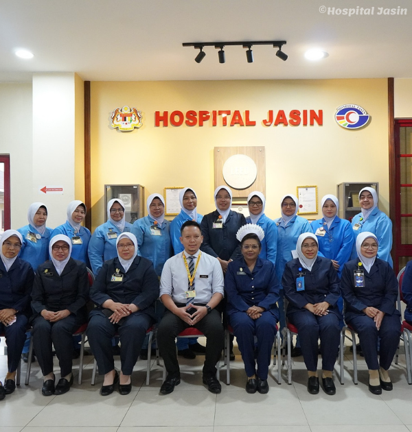 Lawatan Penyeliaan Kejururawatan