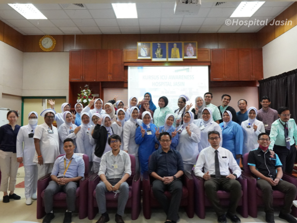 KURSUS ICU AWARENESS