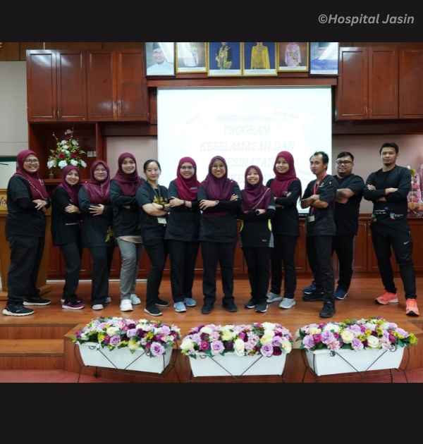 KURSUS KECEDERAAN DI TEMPAT KERJA