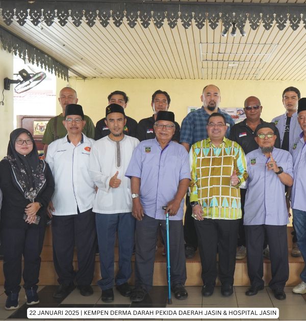 KEMPEN DERMA DARAH PEKIDA