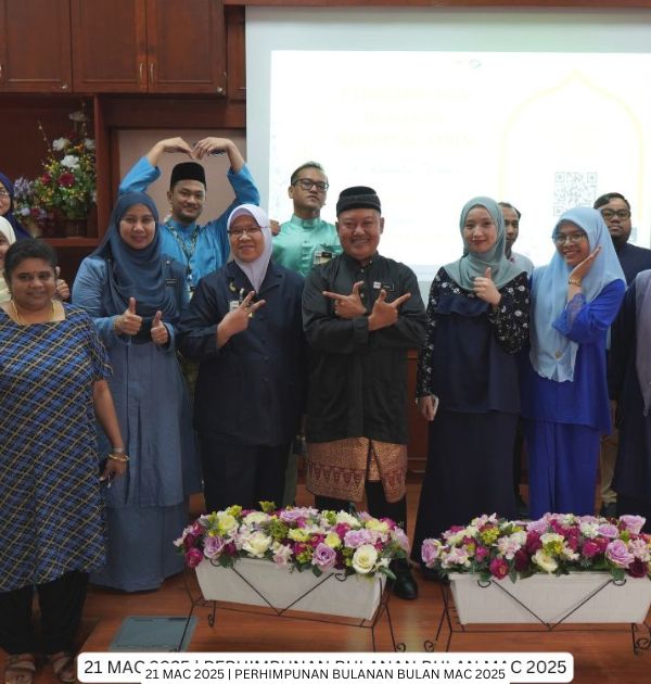 PERHIMPUNAN MAC 2025