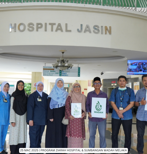 25.03.2025 SUMBANGAN WADAH MELAKA