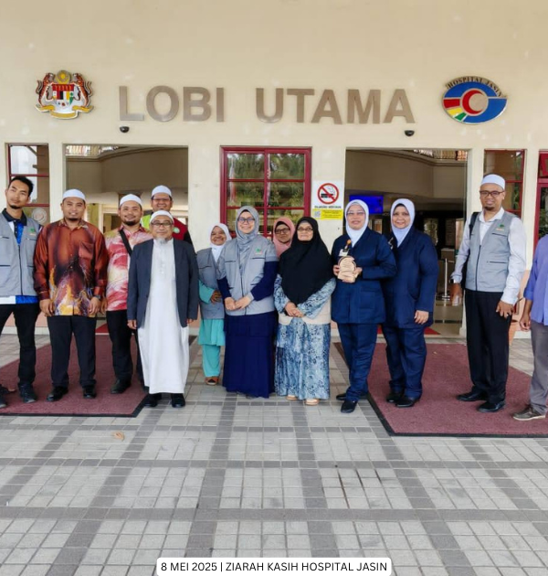 08.05.2025 ZIARAH KASIH DEWAN PEMUDA PAS