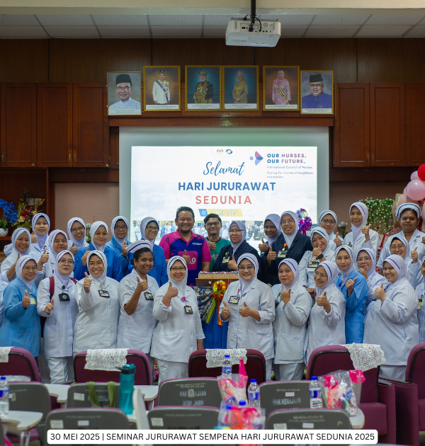 SEMINAR JURURAWAT 2025